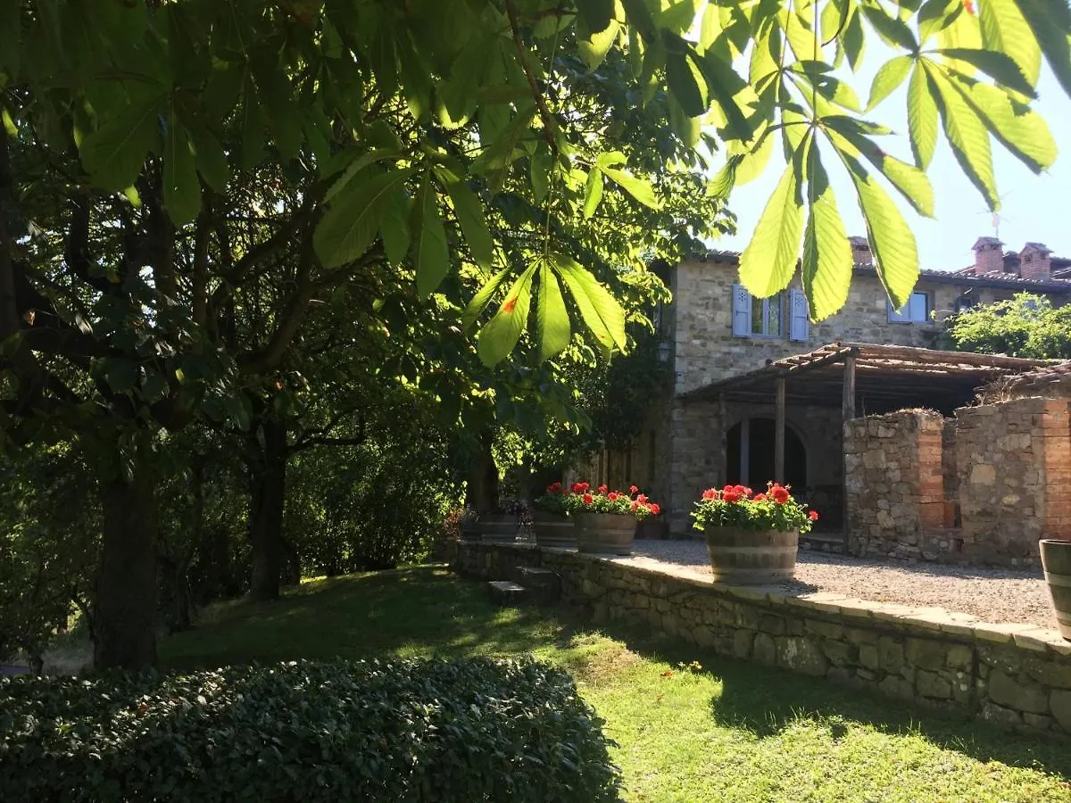 Appartamento Tregole Castellina in Chianti Italia