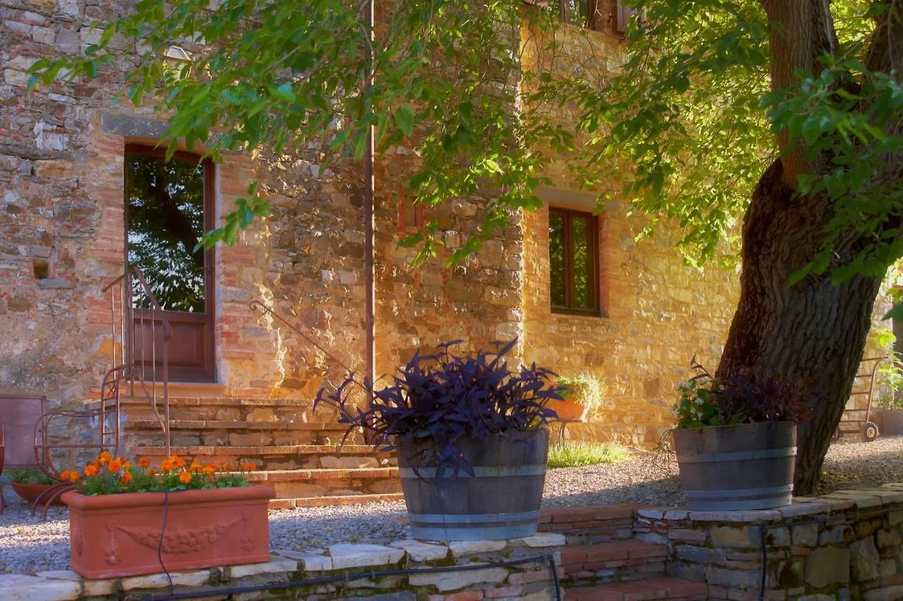 Appartamento Tregole Castellina in Chianti Italia