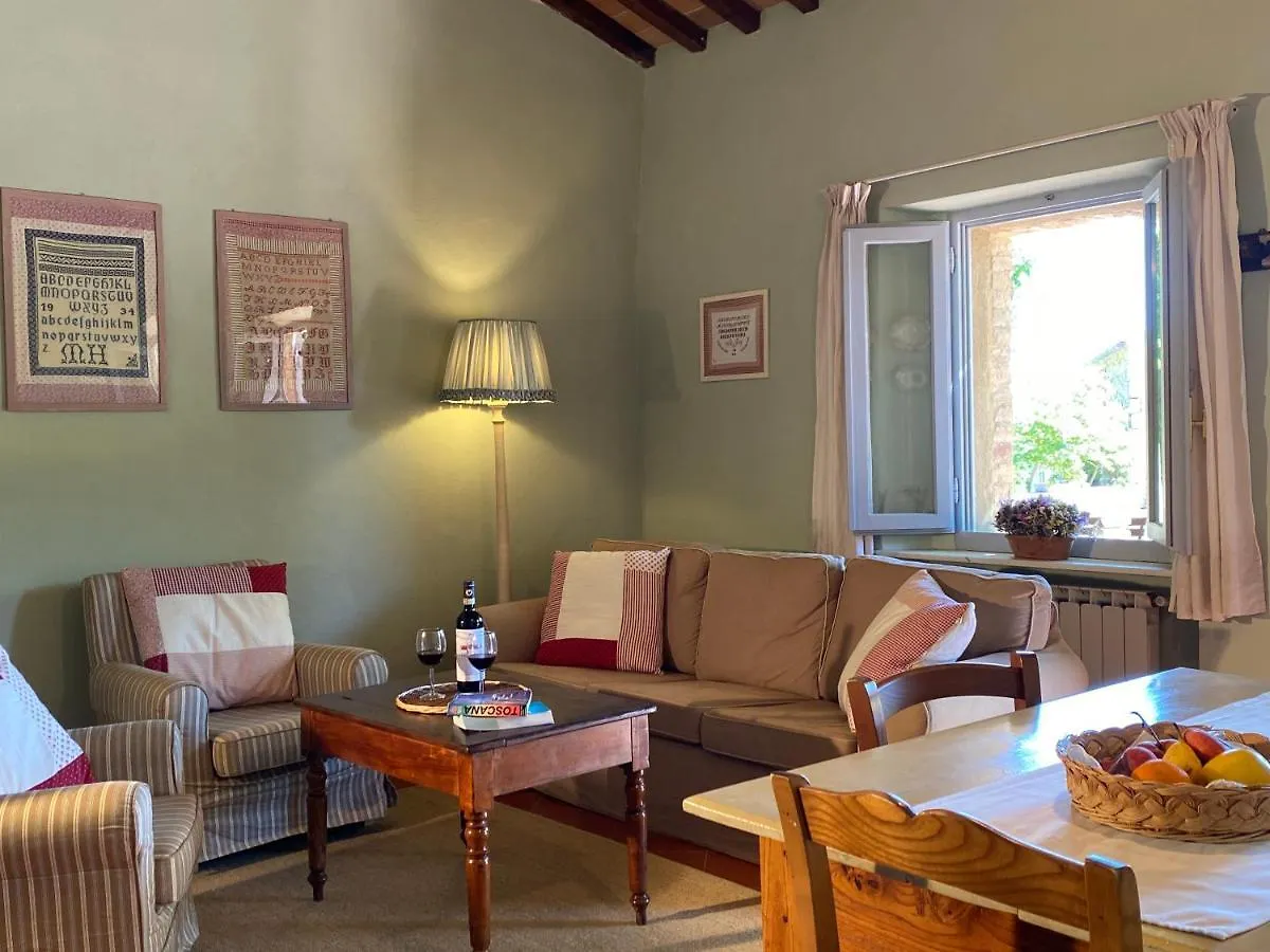 Tregole Apartment Castellina in Chianti