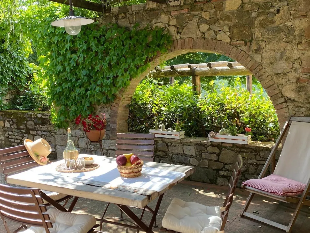 Tregole Apartment Castellina in Chianti