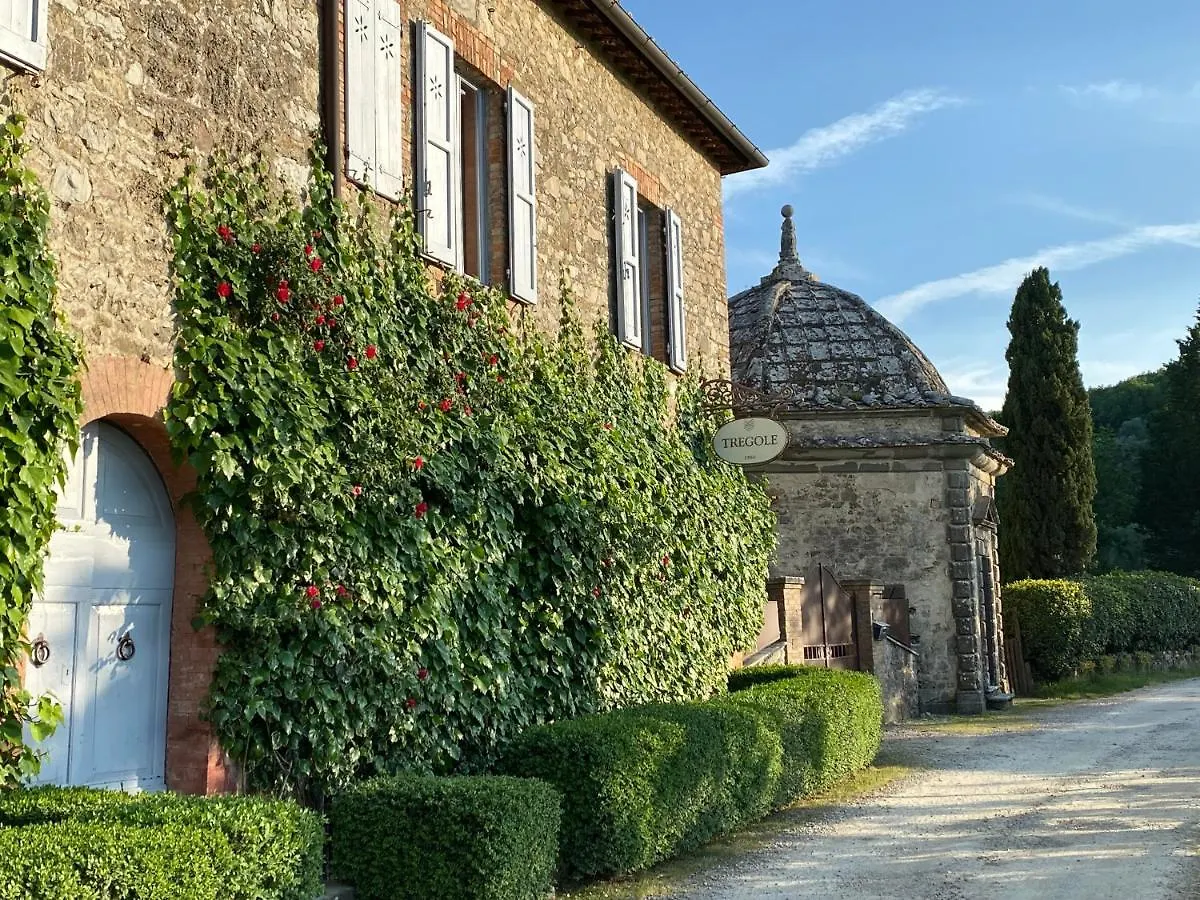 Tregole Apartment Castellina in Chianti