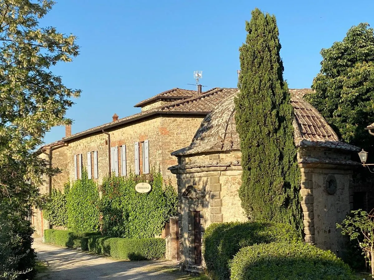 Tregole Apartment Castellina in Chianti