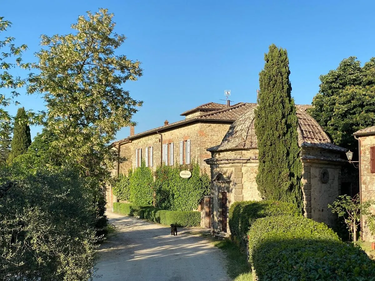 Tregole Apartment Castellina in Chianti 0*,  Italy