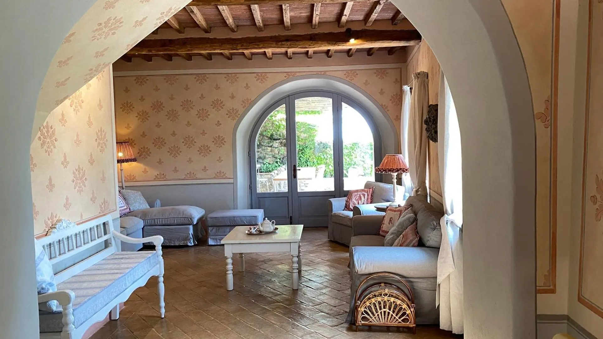 Tregole Apartment Castellina in Chianti