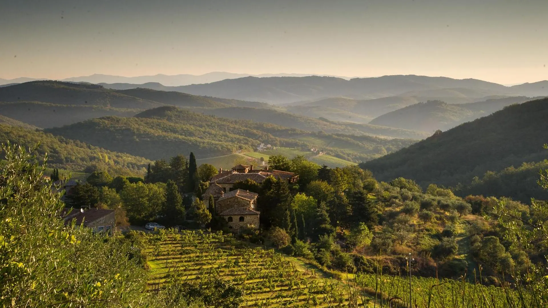 Tregole Apartment Castellina in Chianti