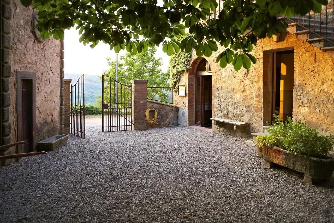 Tregole Apartment Castellina in Chianti