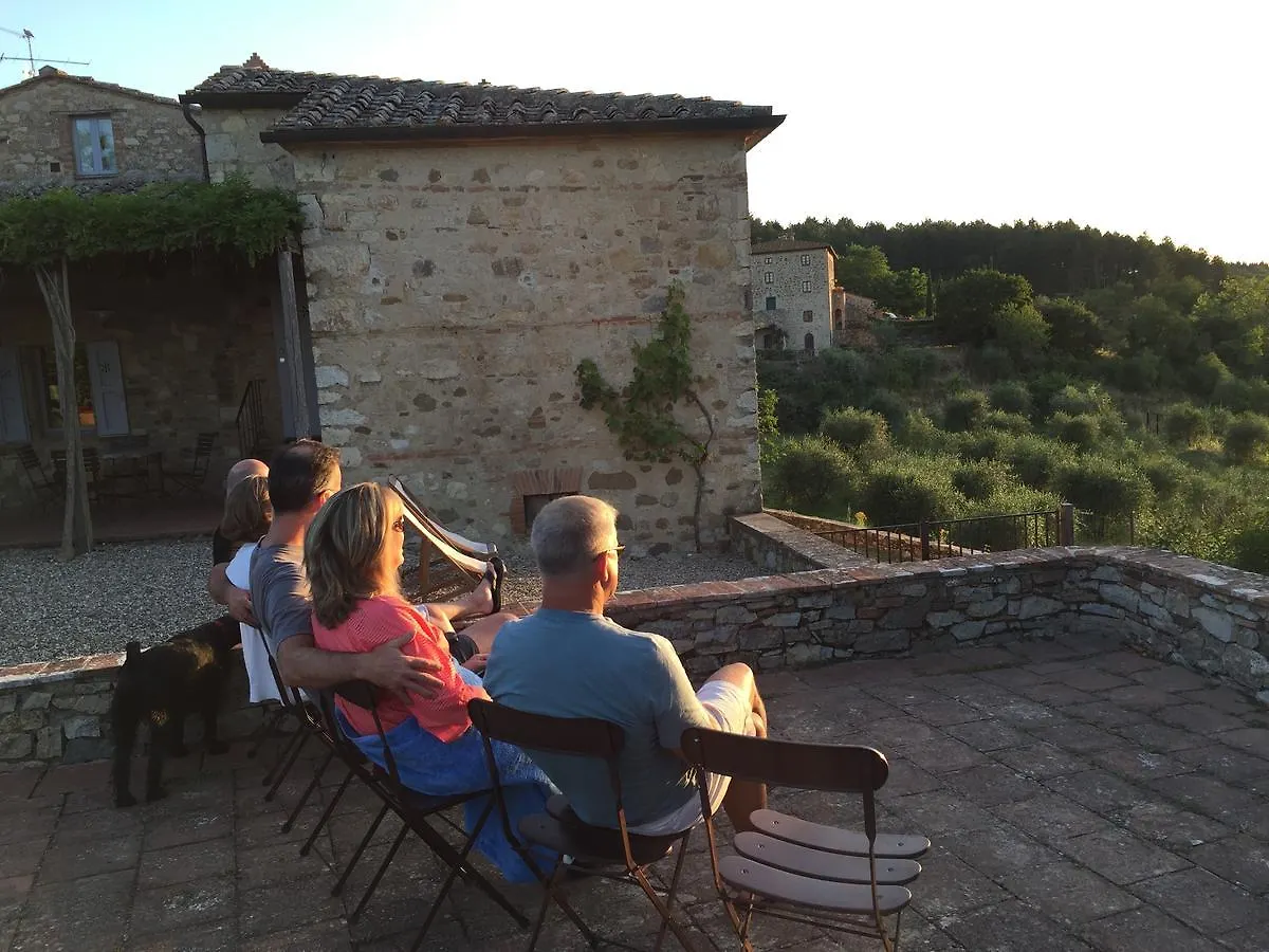 Tregole Apartment Castellina in Chianti