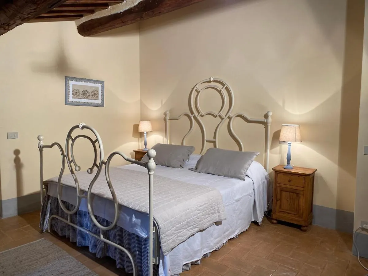 Tregole Apartment Castellina in Chianti