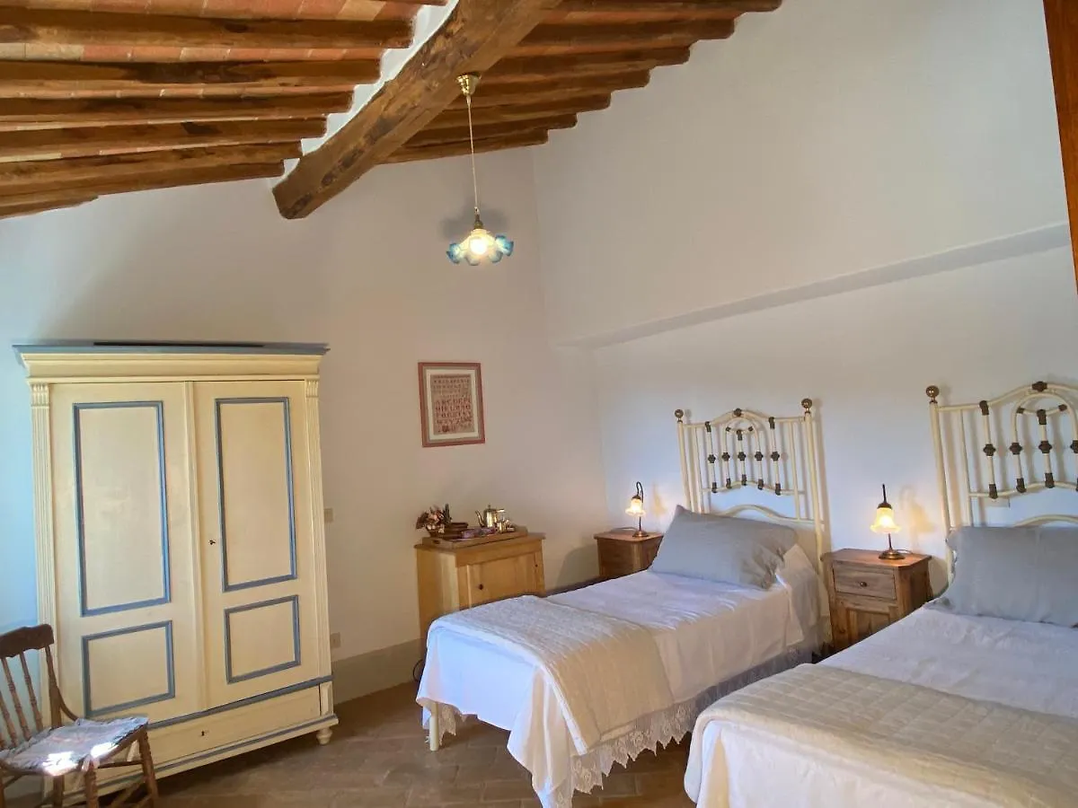 Tregole Apartment Castellina in Chianti Italy